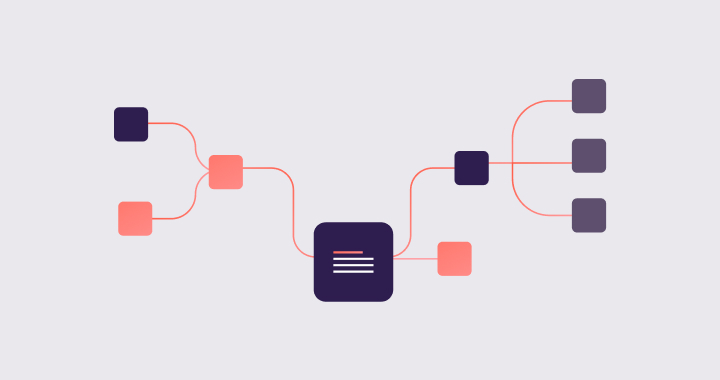 CRM workflows for SaaS companies diagram showing 7 automated email sequences that convert trial users to paid customers