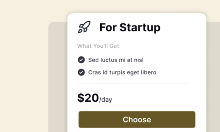 SaaS pricing page optimization before and after comparison showing 200% conversion improvement