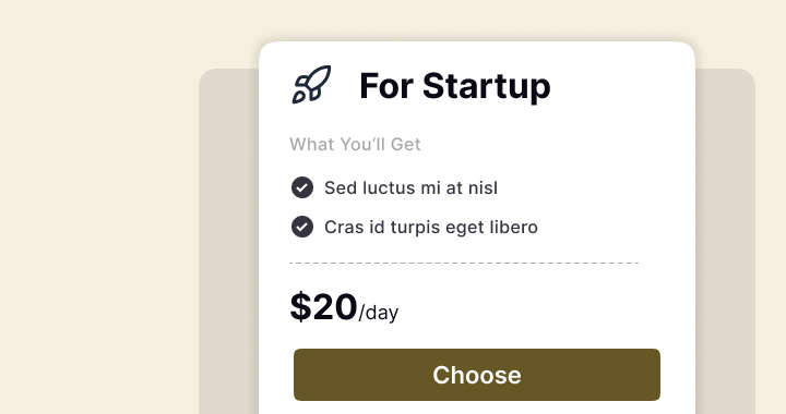 SaaS pricing page optimization before and after comparison showing 200% conversion improvement