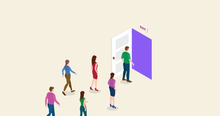 SaaS exit intent popup examples showing 15% conversion rates for website optimization